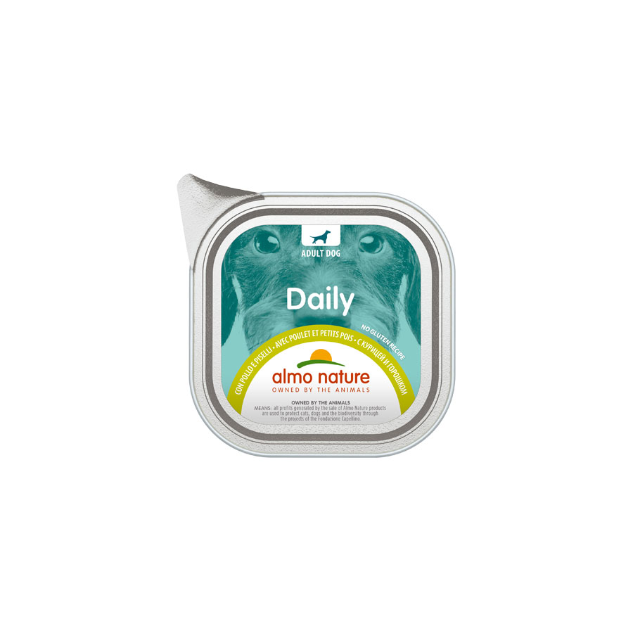 Almo Nature Daily Menù Dog 100g