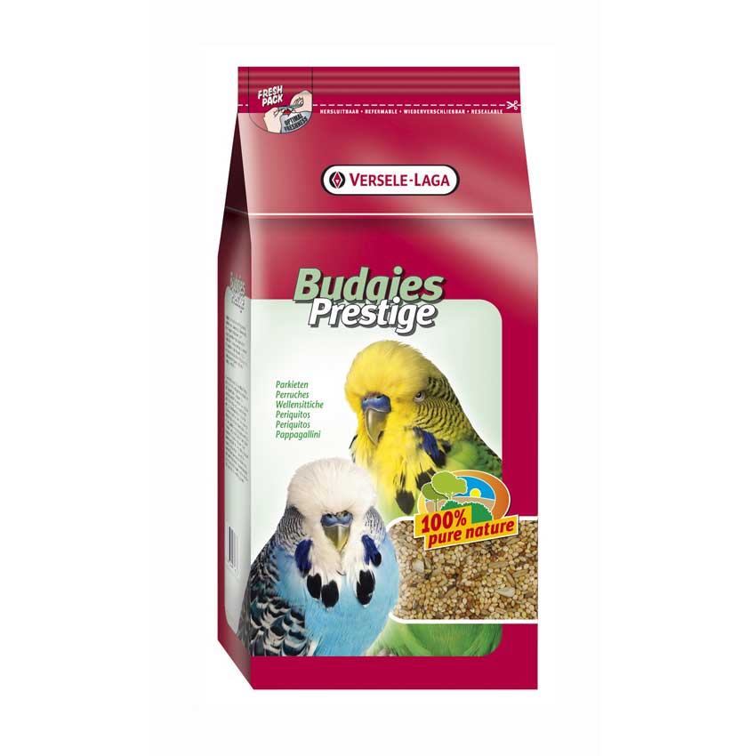 Cocorite Belgio Mix Prestige 4 kg