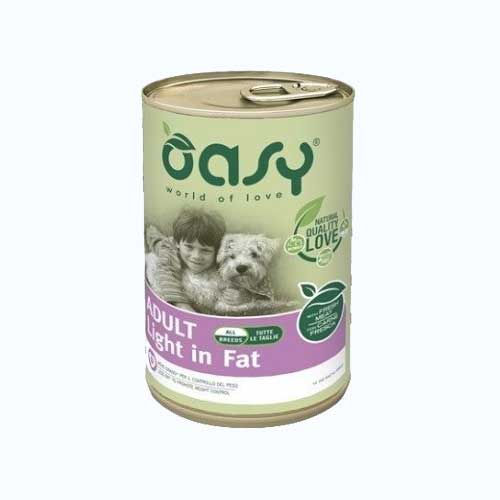 Oasy Wet Dog Lifestage 400 g