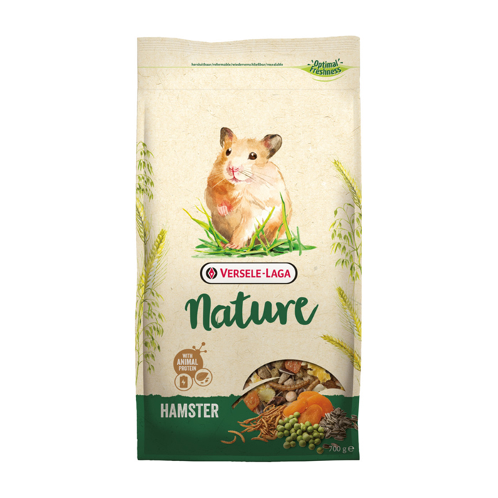 Versele Laga Nature Hamster 700g