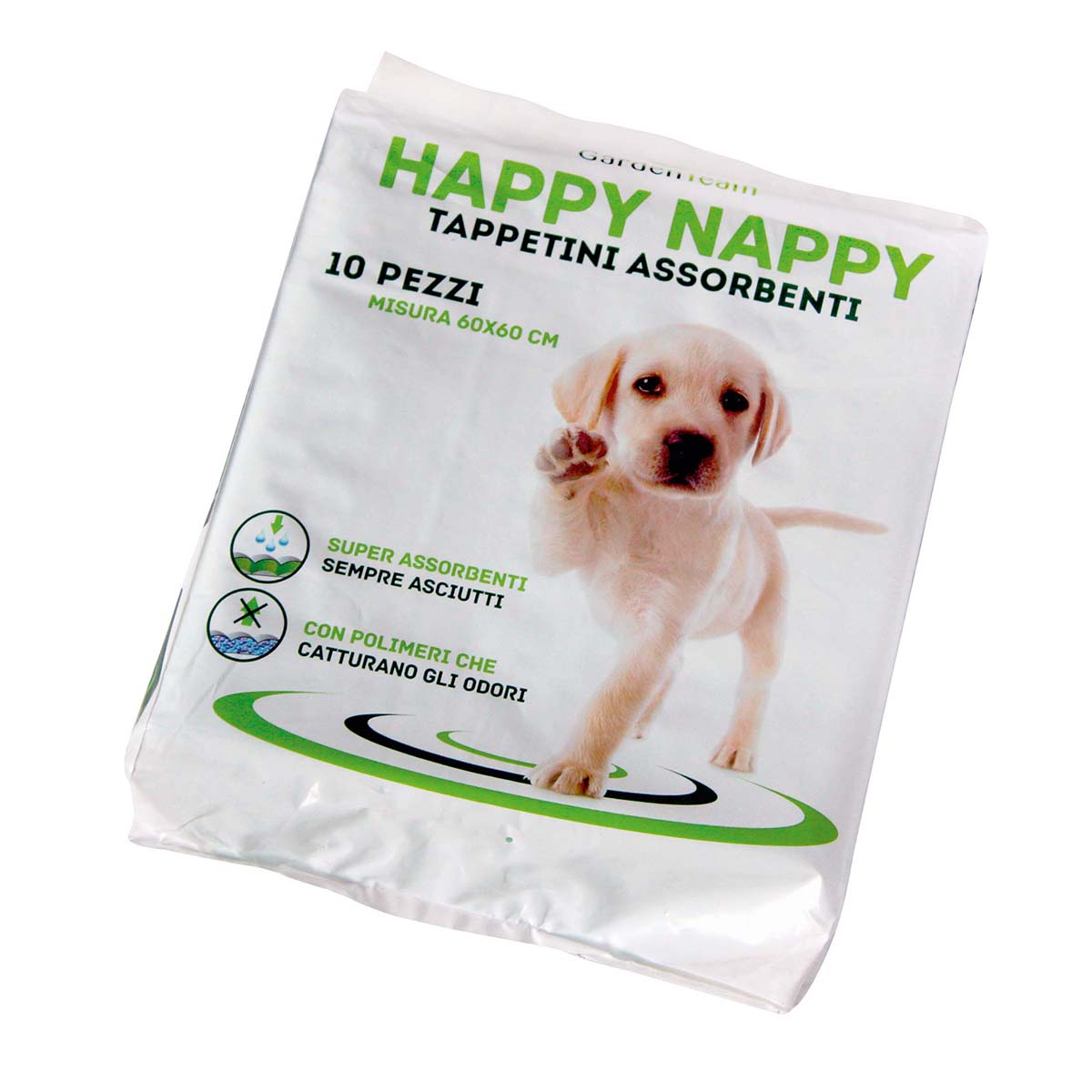 Tappetini igienici Happy Nappy