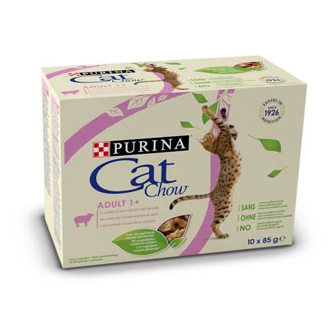 Purina Cat Chow Multipack