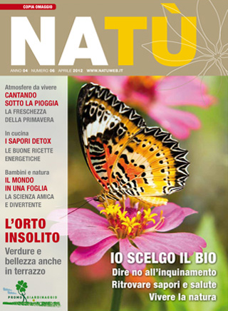 Natu’ N°6 – 2012