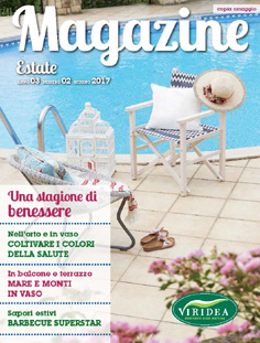 Il Magazine Estate Viridea 2017