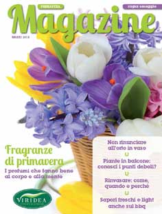 Il Magazine Primavera Viridea 2018