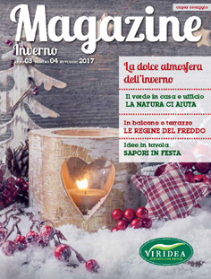 Il Magazine Inverno Viridea 2017