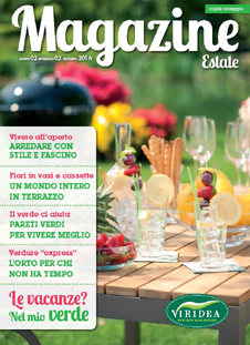 Il Magazine Estate Viridea 2016