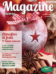 Il Magazine Inverno Viridea 2015