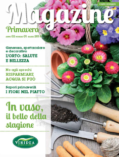 Il Magazine Primavera Viridea 2016