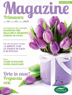 Il Magazine Primavera Viridea 2015