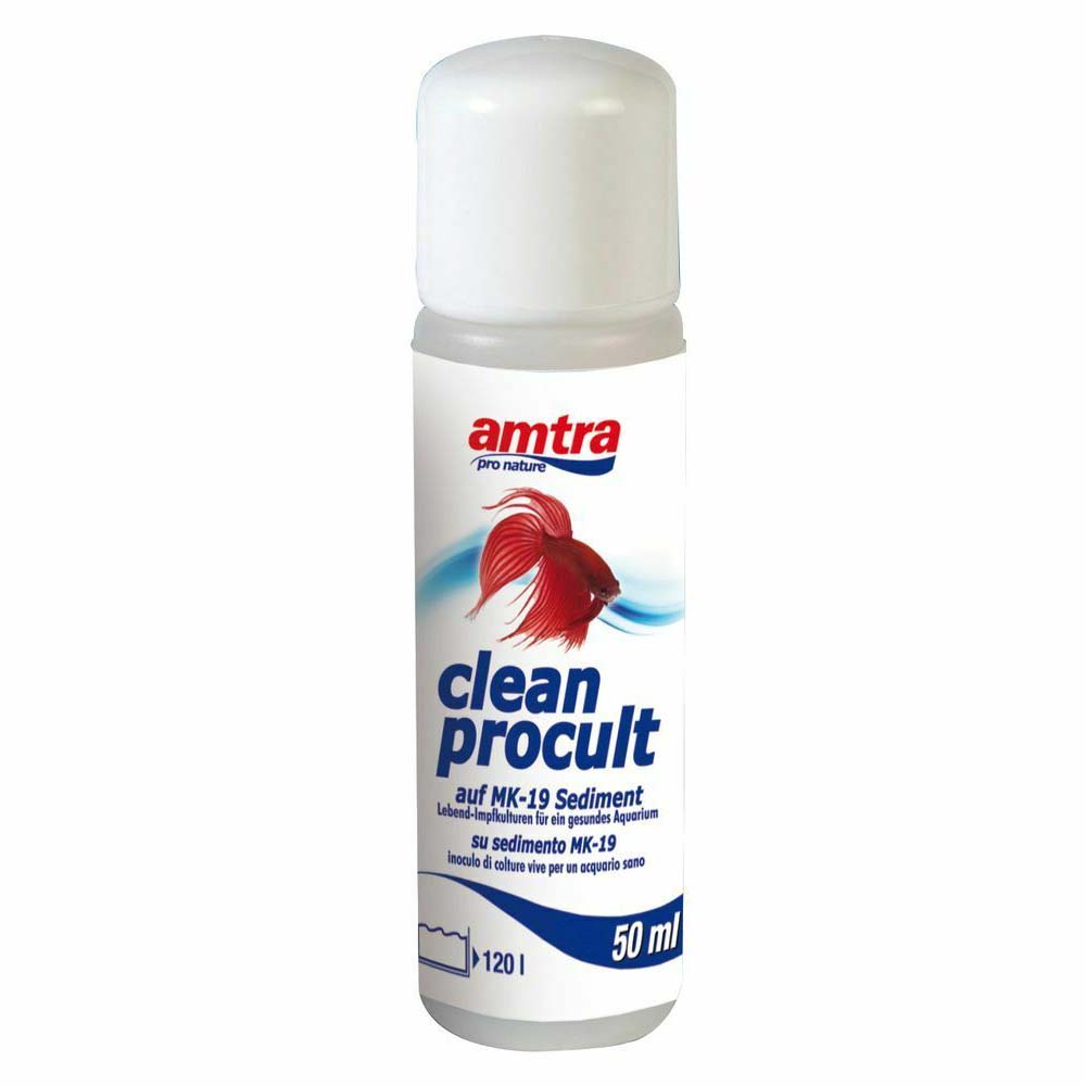 Amtra Clean Procult 50 ml