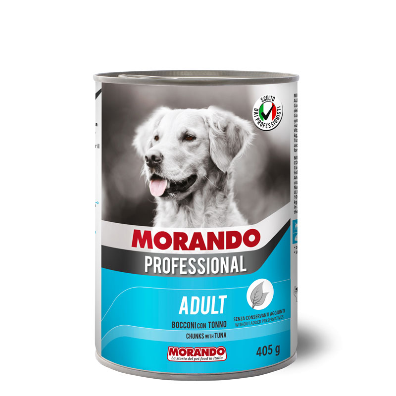 Morando Professional Dog 405g