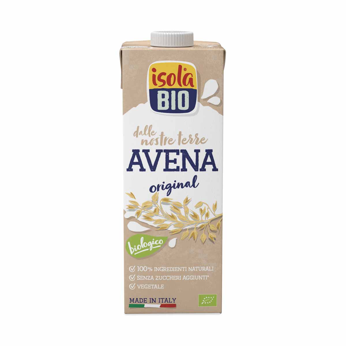 Isola Bio Avena Drink