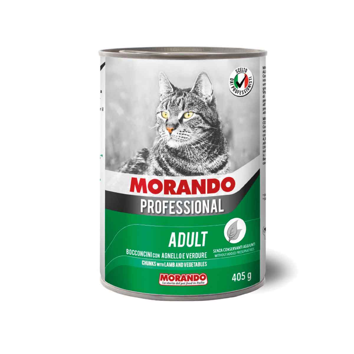 Morando Professional Cat 405g