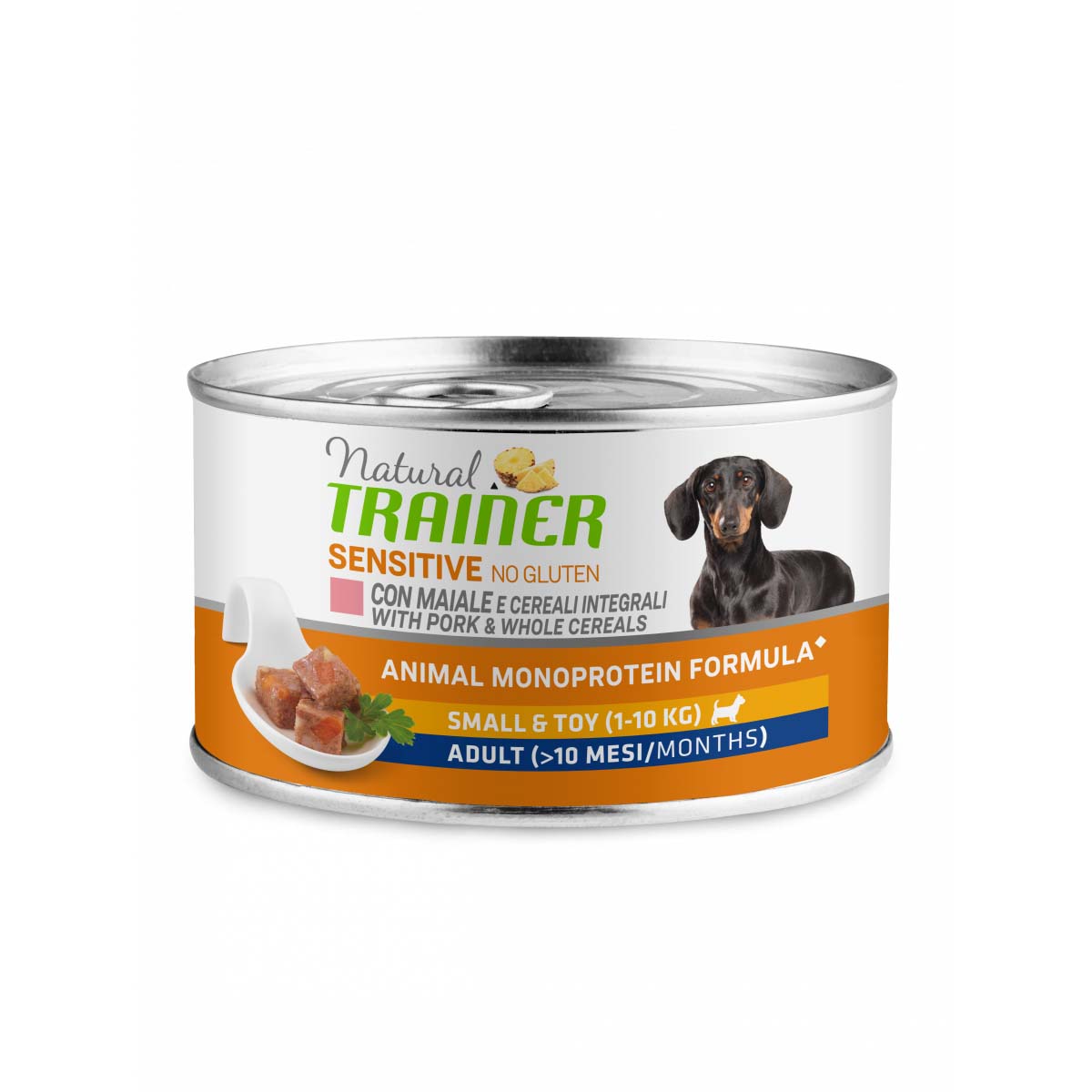 Linea Natural Trainer Sensitive 150g