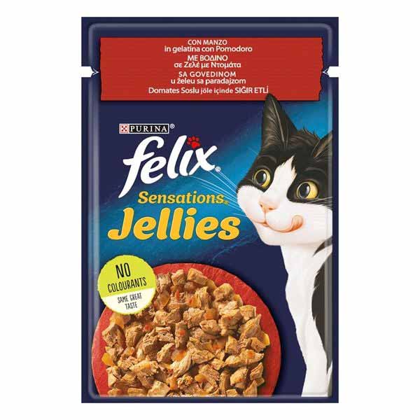 Felix Sensations 100 g