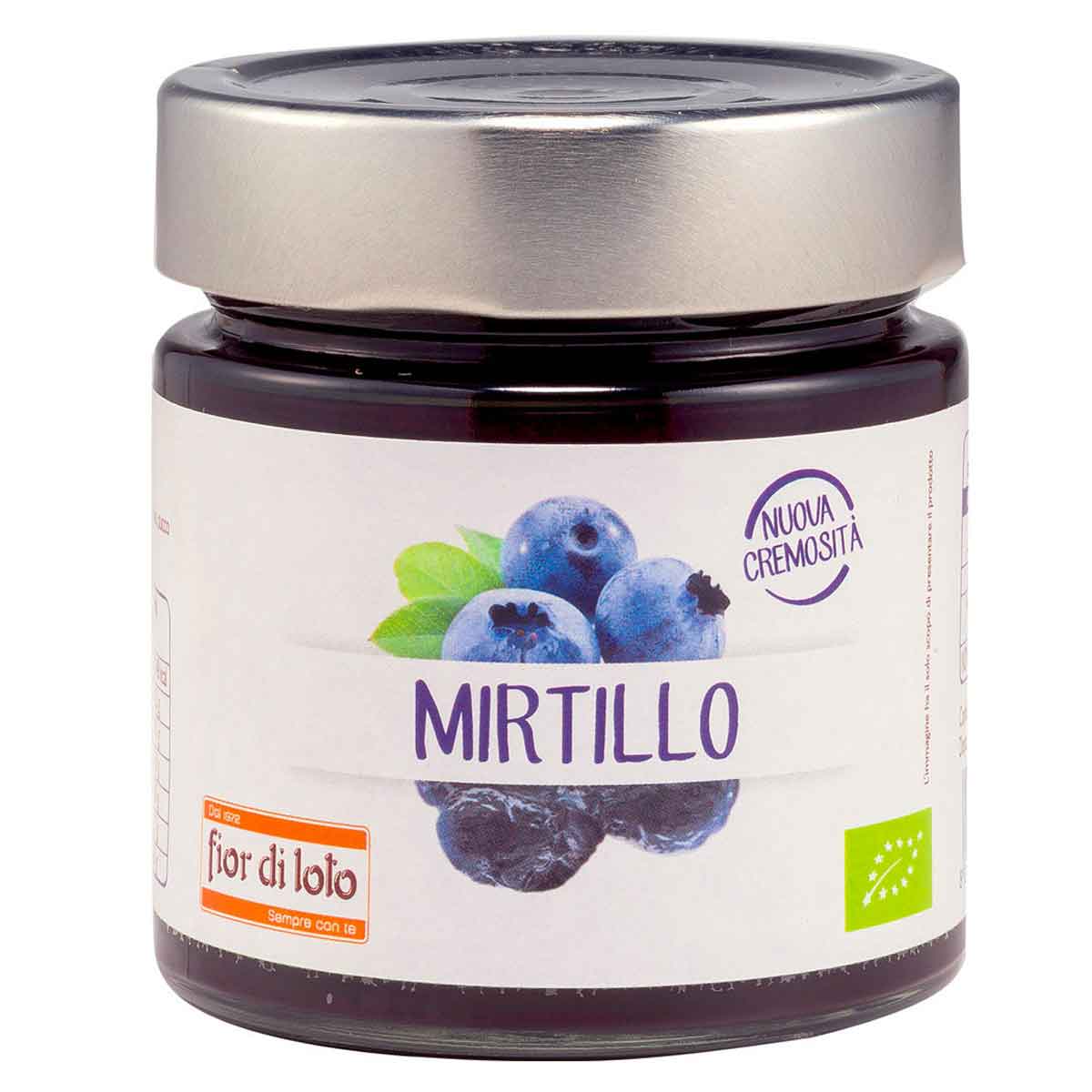 Fior di Loto Composta di Mirtillo