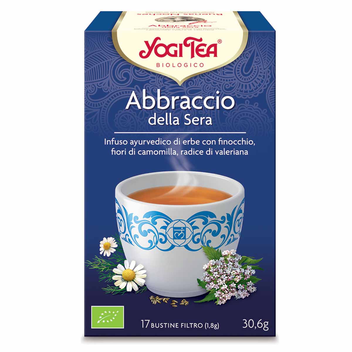 Yogi Tea Abbraccio della sera