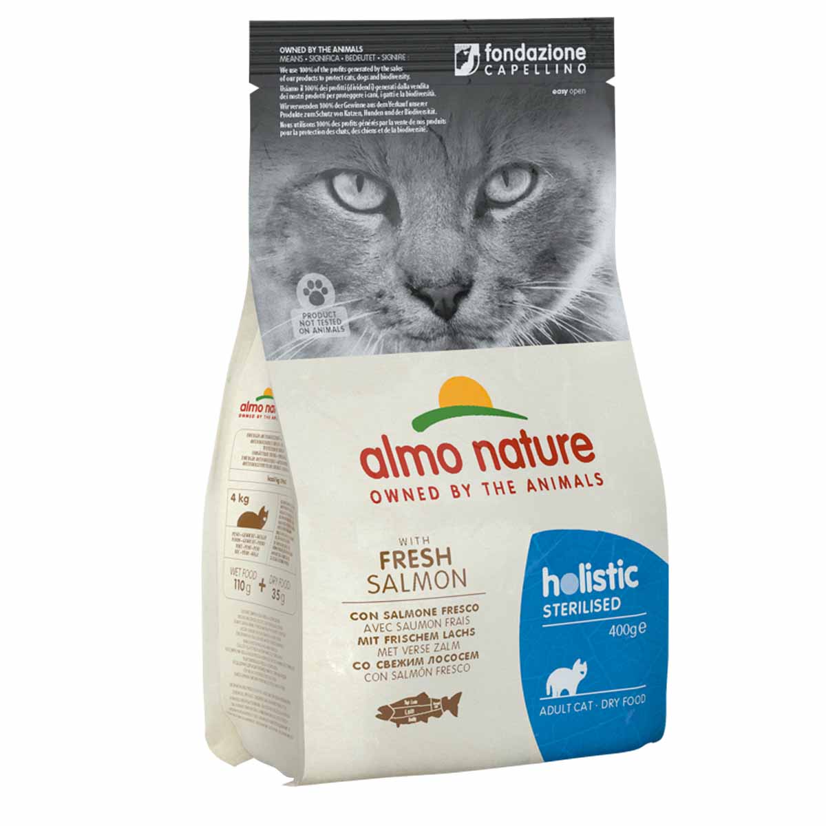 Almo Nature Holistic Functional Gatto 2kg