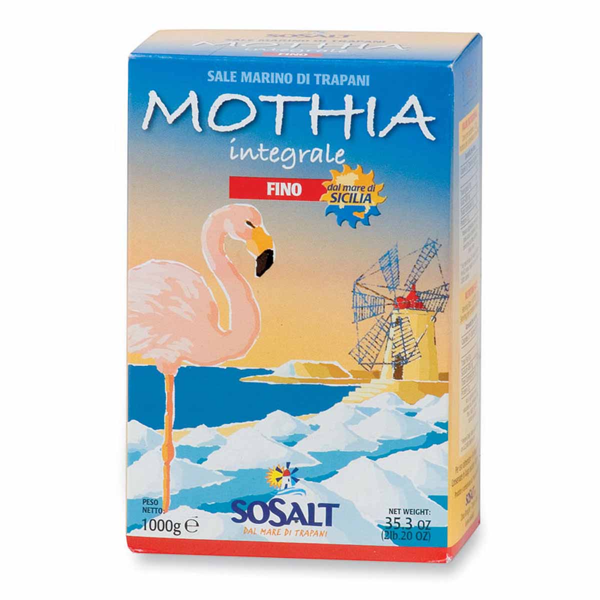 Mothia Sale marino fino 1kg