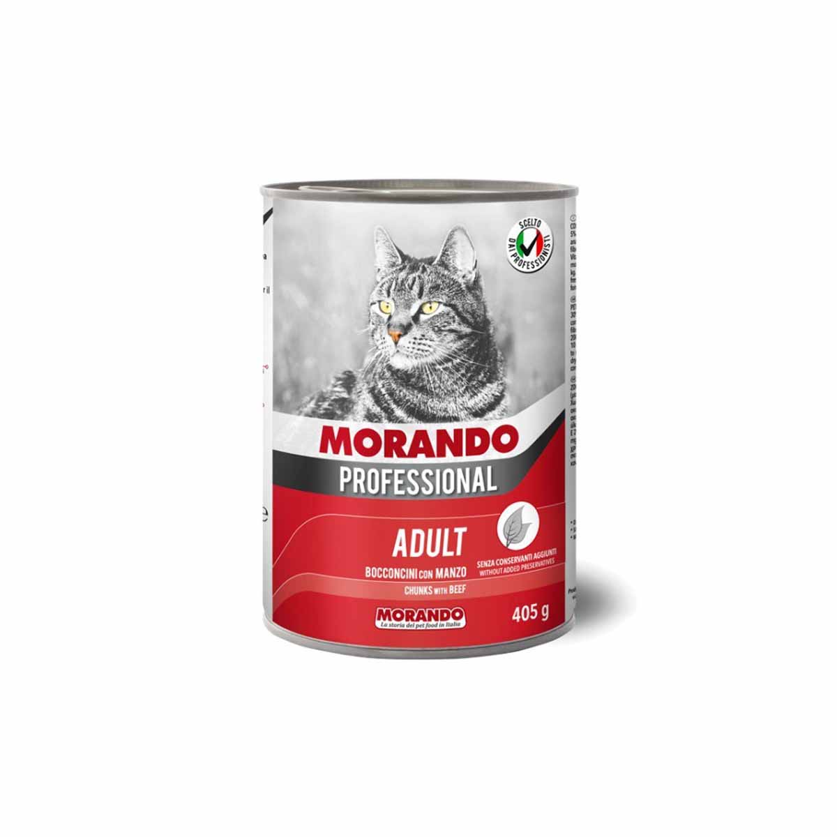 Morando Professional Cat 400 g