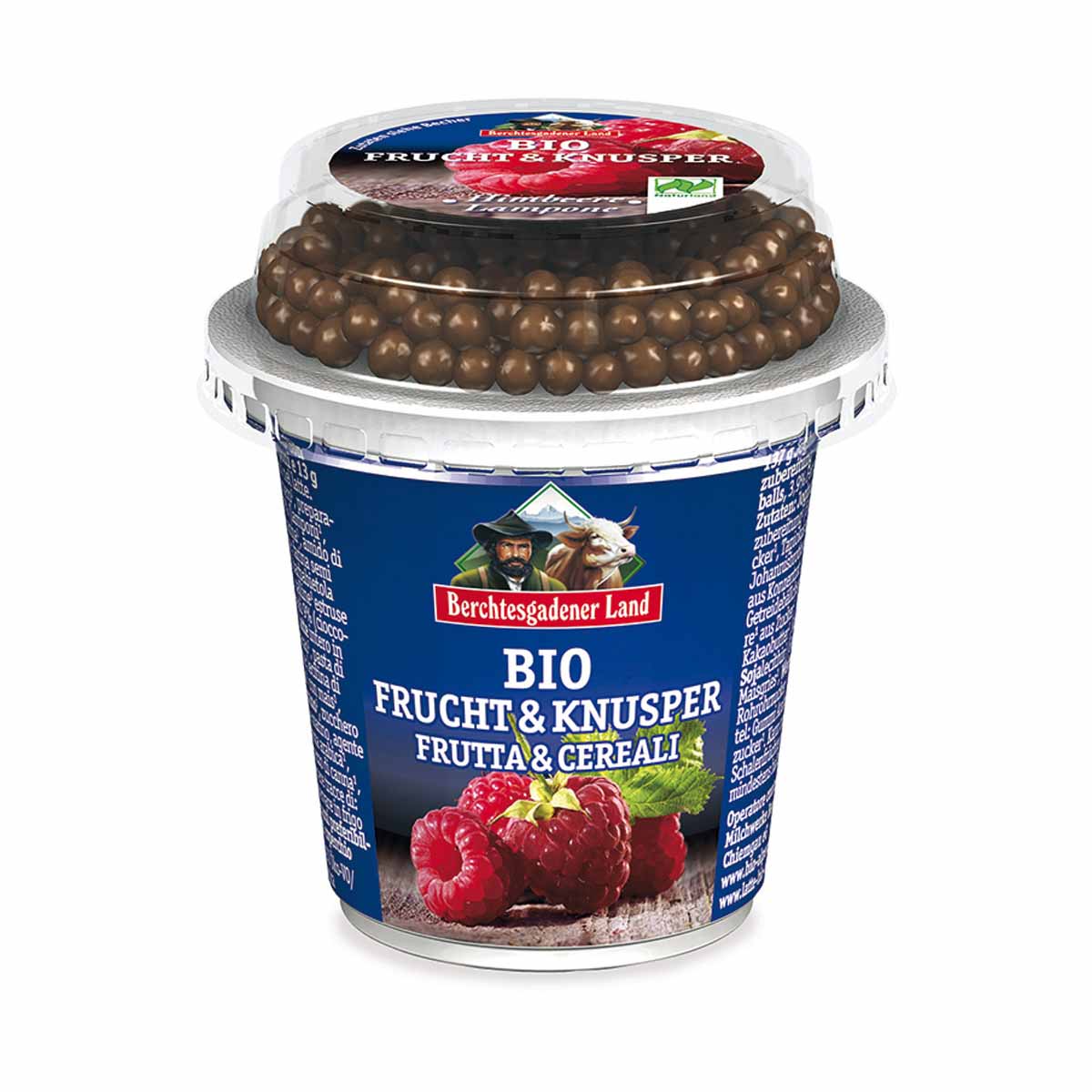 Berchtesgadener land Frutta e cereali