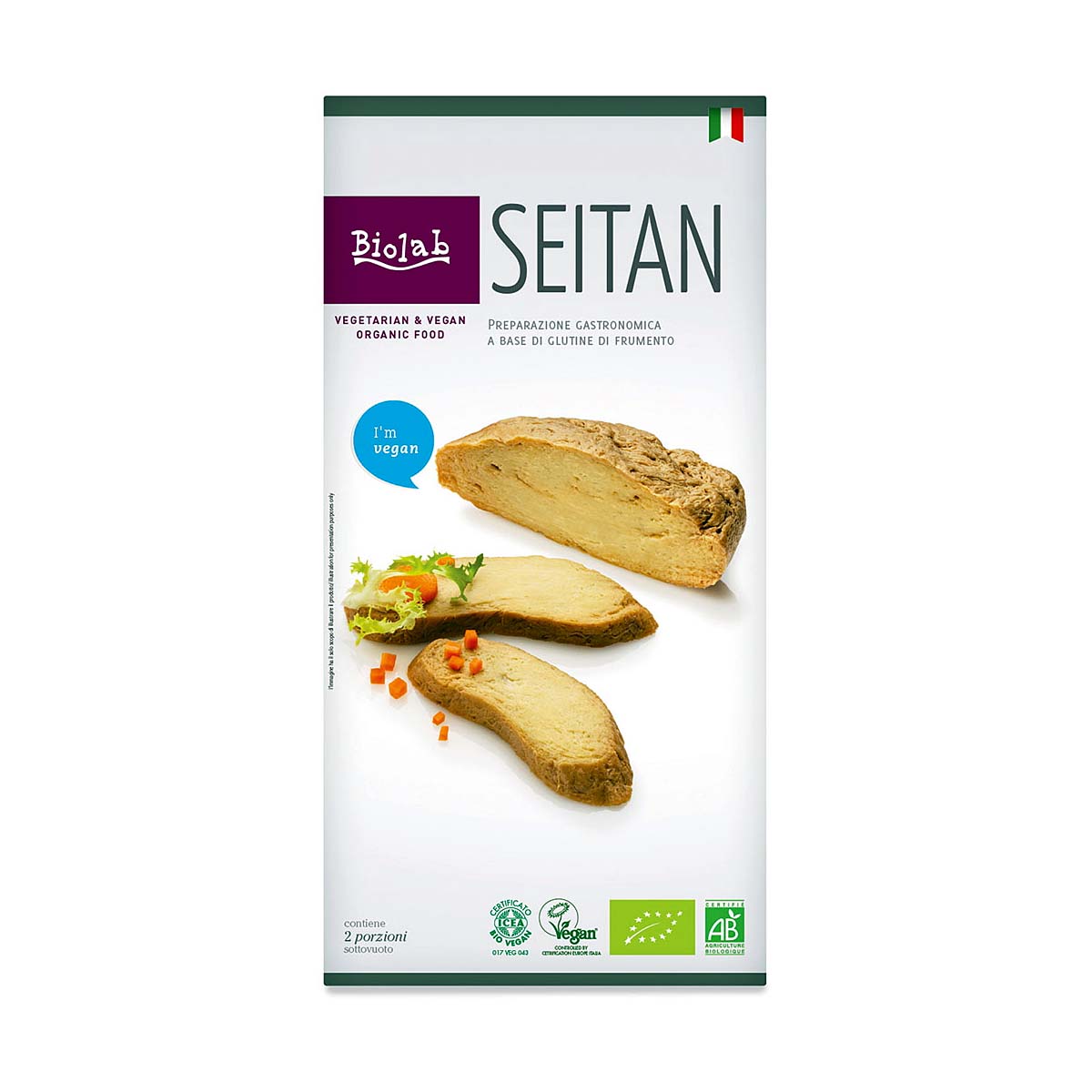 Biolab Seitan