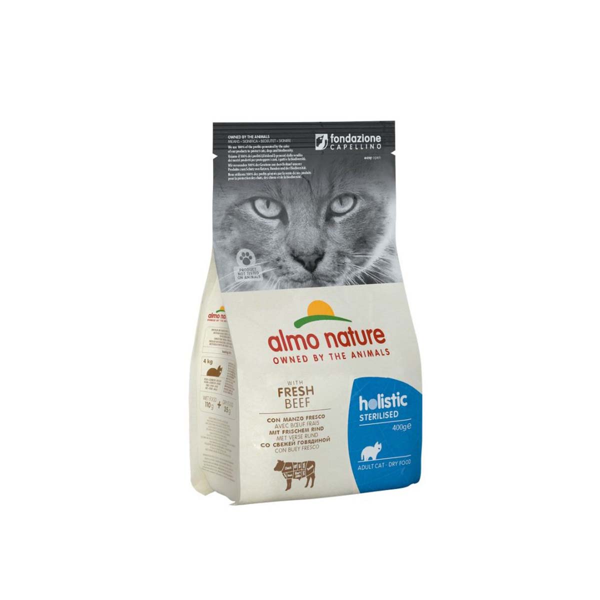 Almo Nature Holistic Gatto 400 g