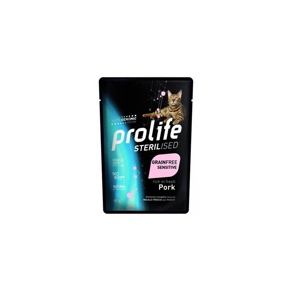 Prolife Cat Sterilised 85g