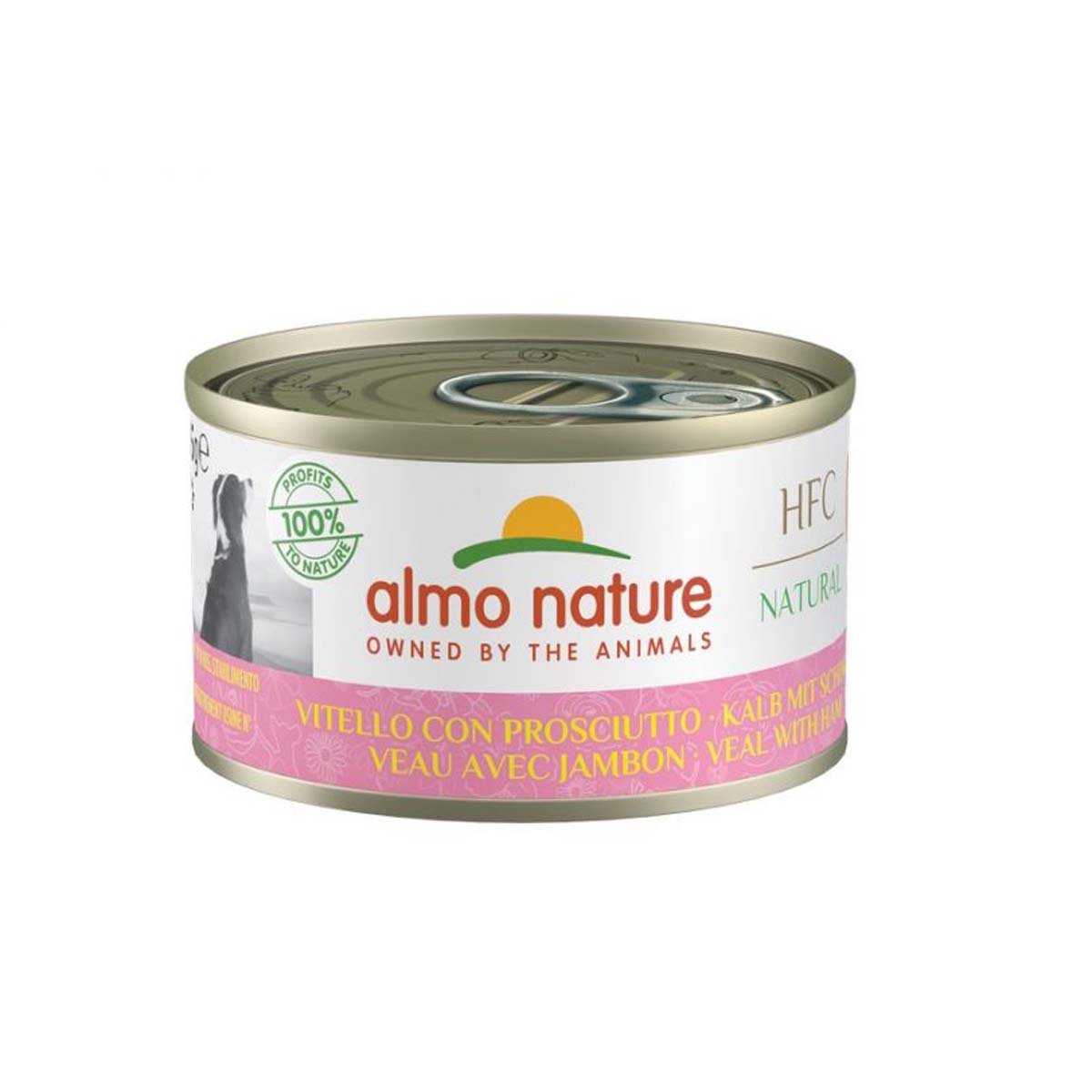 Almo Nature HFC Natural Dog 95 g