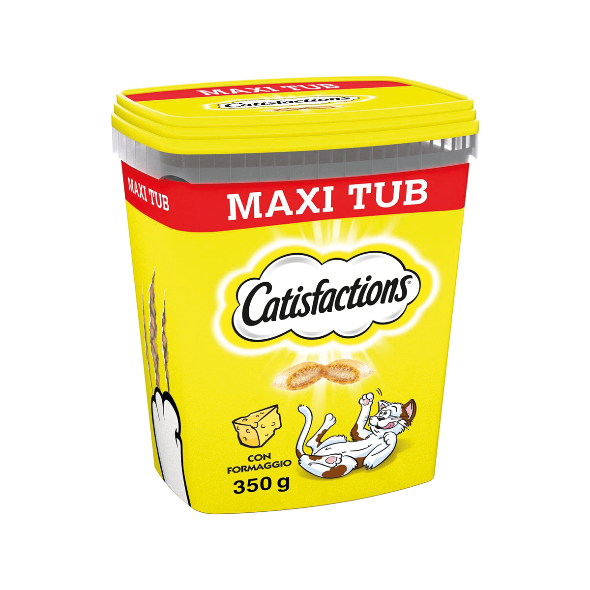 Catisfactions Maxi Tub 350 g