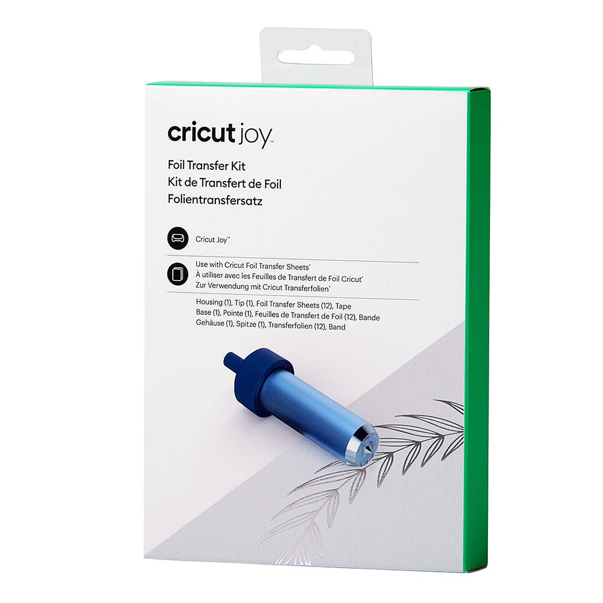 Use the Cricut Joy Foil Transfer Tool on the Cricut Joy App 