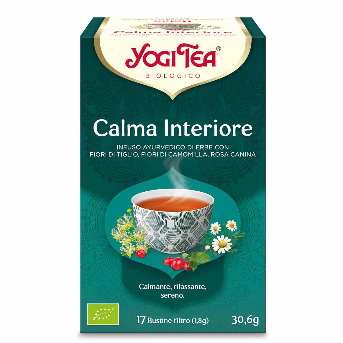 Yogi tea Relax Calma interiore