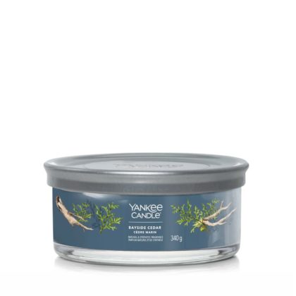 YANKEE CANDLE GIARA PICCOLA - Sea salt & Sage