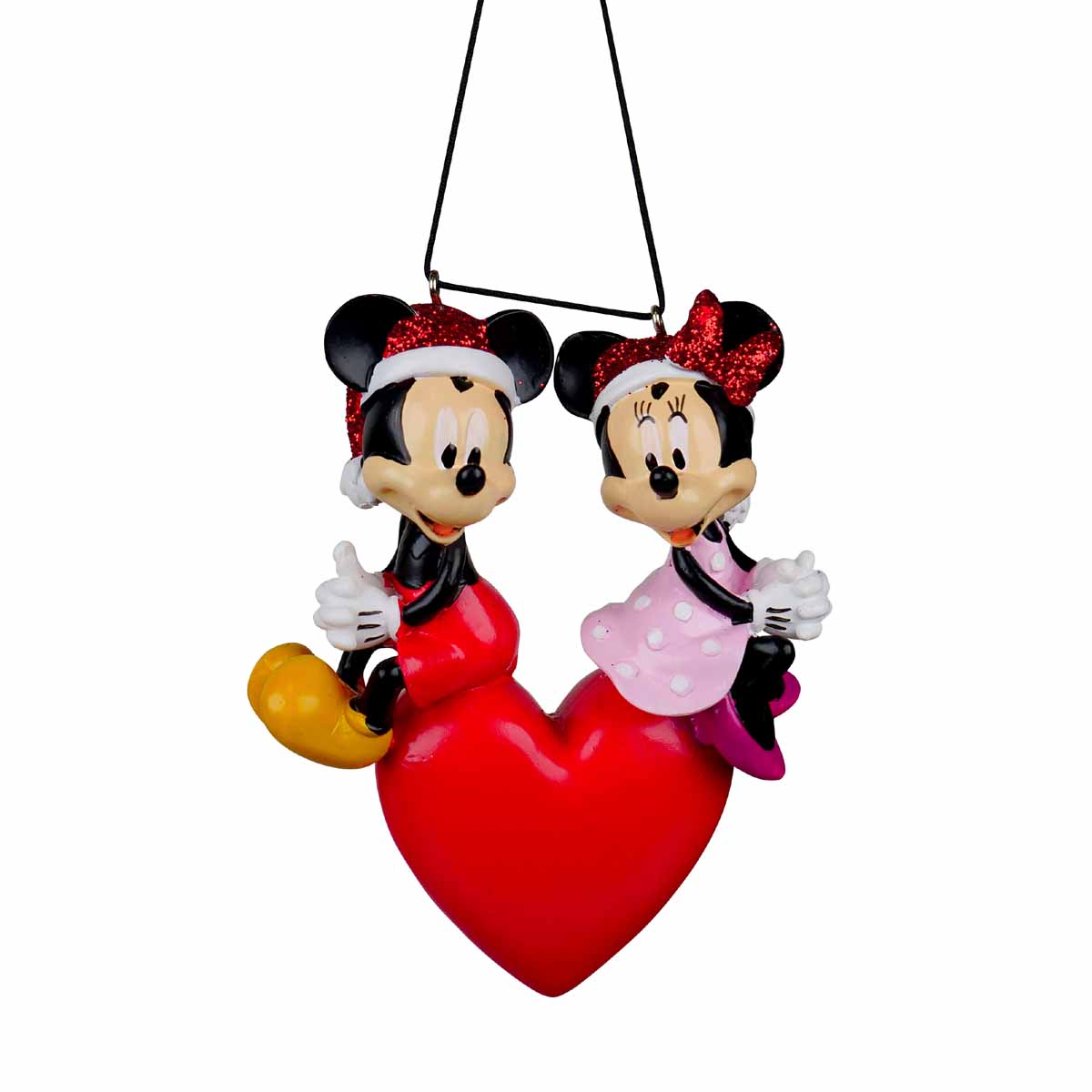 Topolino e Minnie appendibile