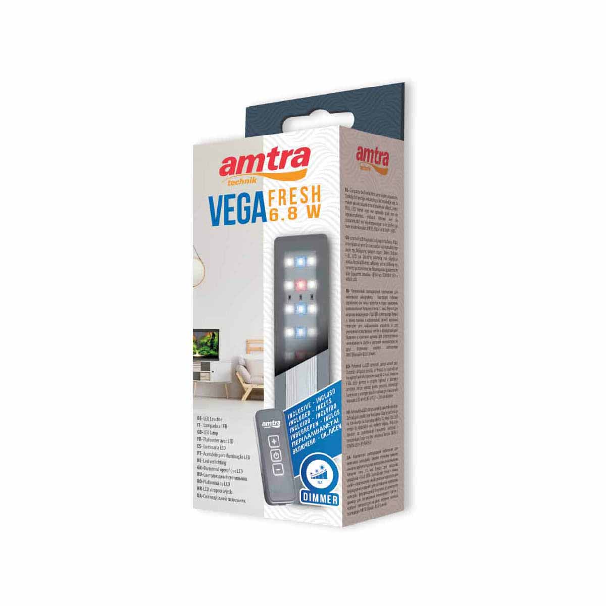 Linea Amtra Vega Led Fresh