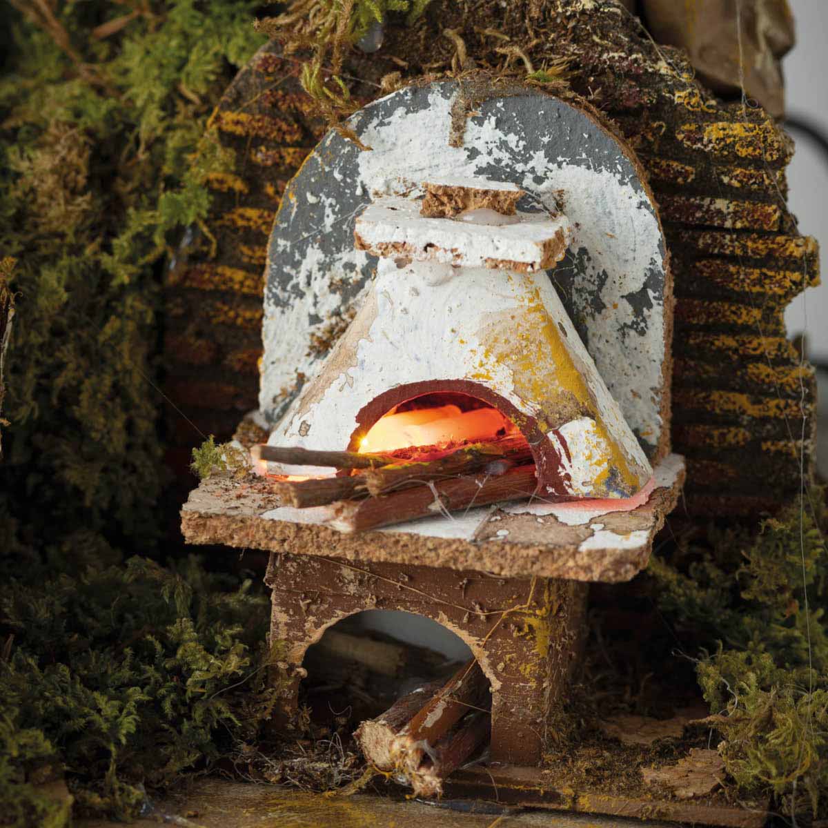 Presepe – Il Forno