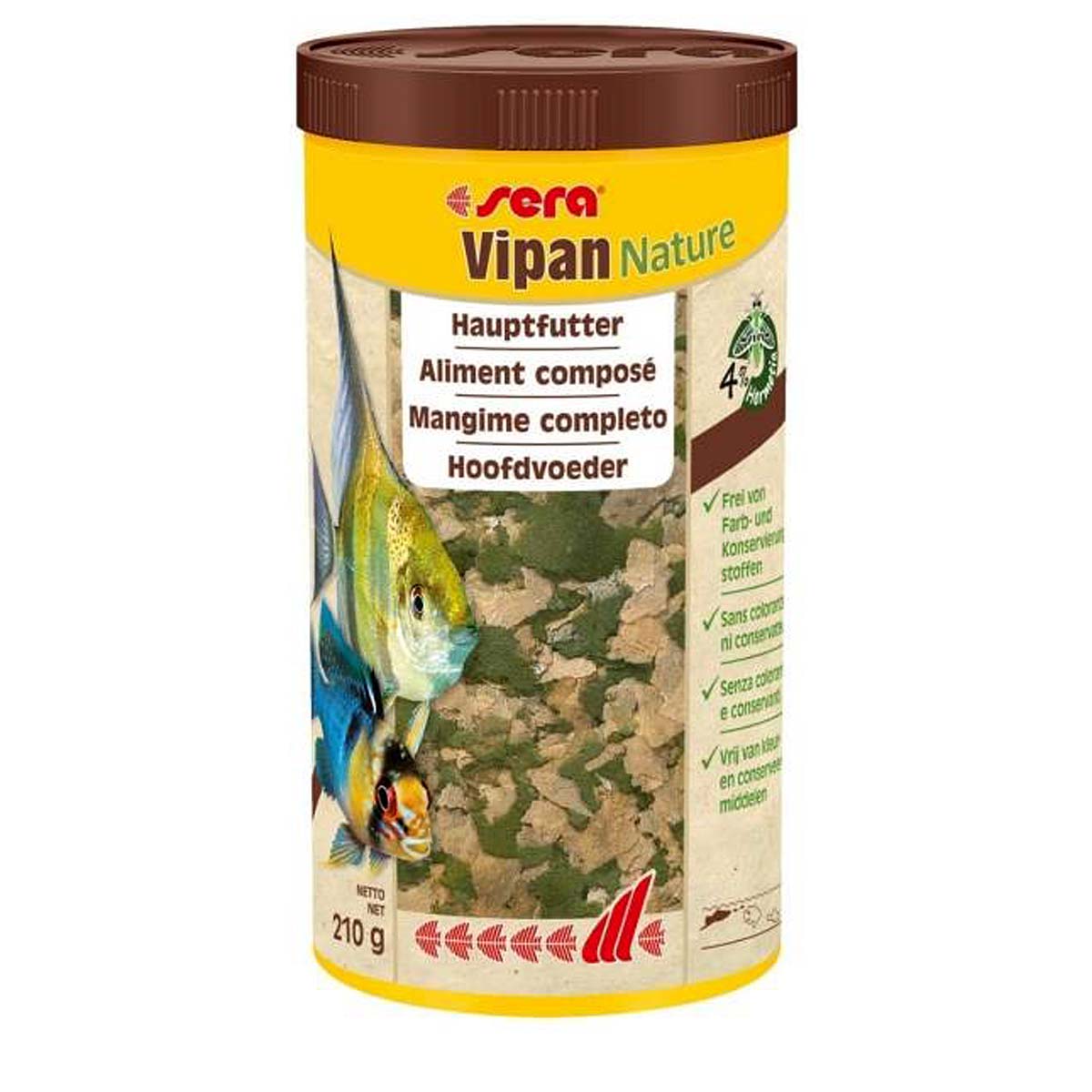 Sera Vipan Nature 1.000 ml