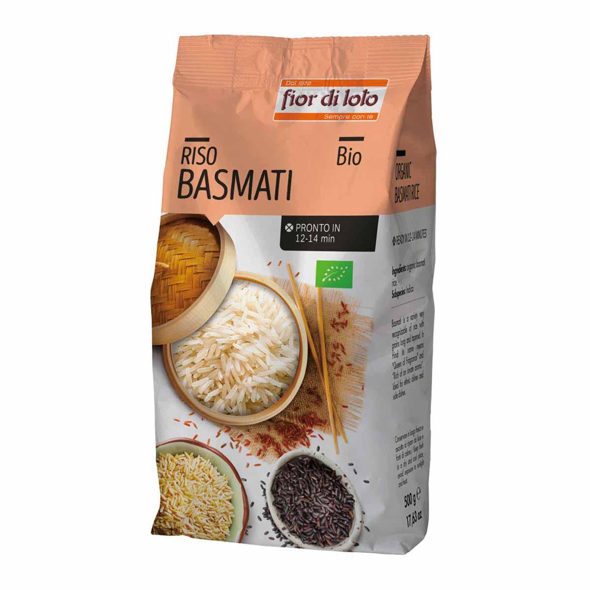 Fior di Loto Riso Basmati Classico