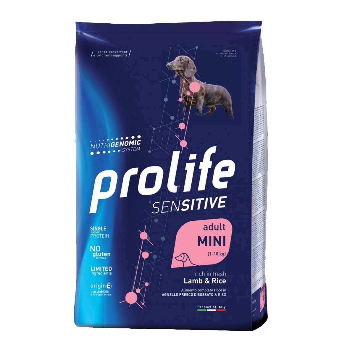 Linea Prolife Dog Sensitive