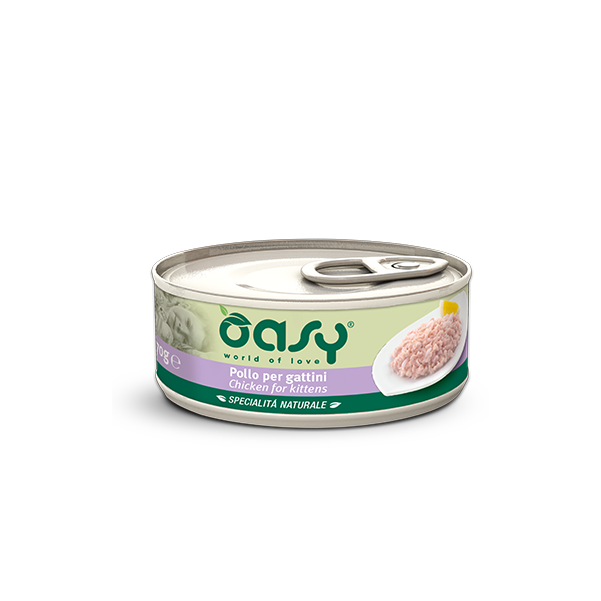 Oasy Wet Cat 70g