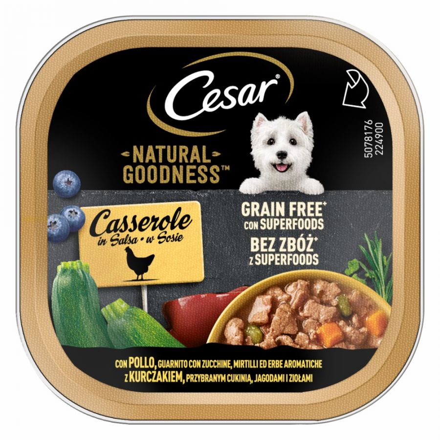 Cesar Natural Goodness 100 g