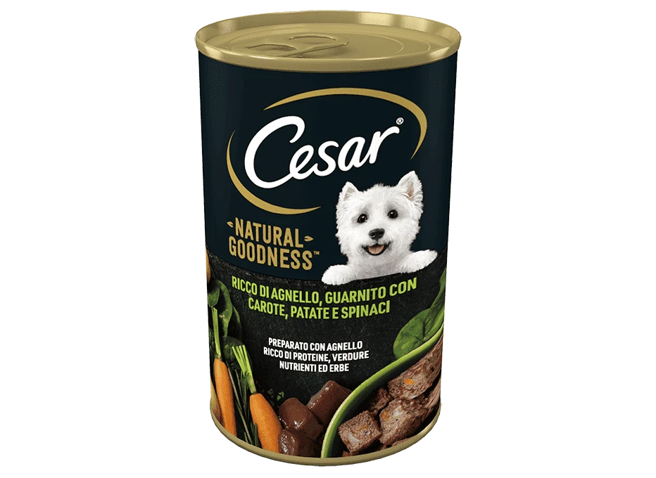 Cesar Natural Goodness 400 g