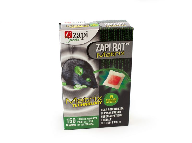 Zapi-RAT Matrix pasta