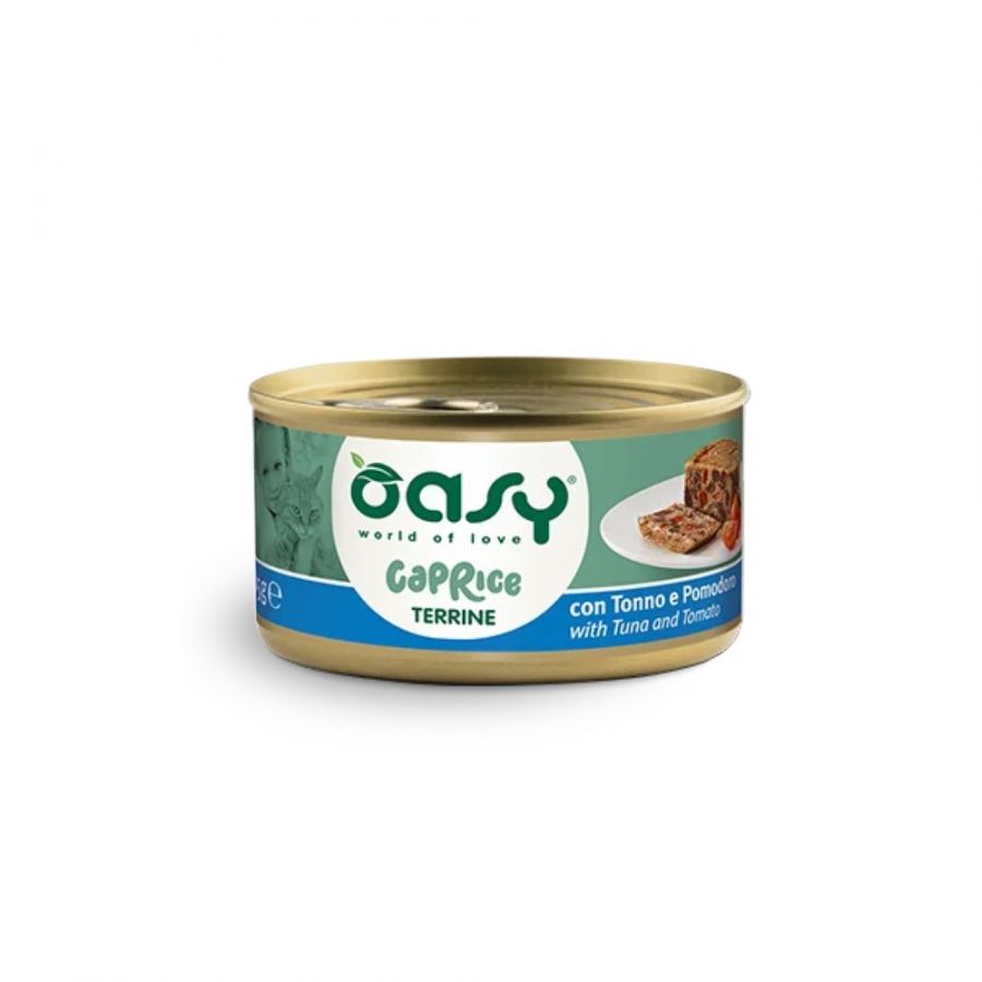 Linea Oasy Wet Cat Caprice 85g