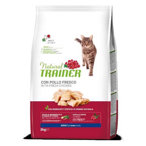 Natural Trainer Cat 3kg