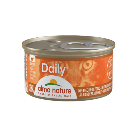 Almo Nature Daily Cat 85 g