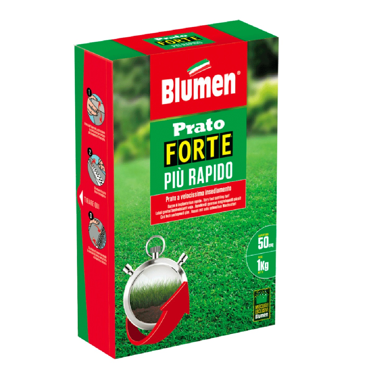 Blumen Prato Forte più Rapido 1kg