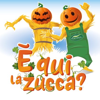 torna è qui la zucca