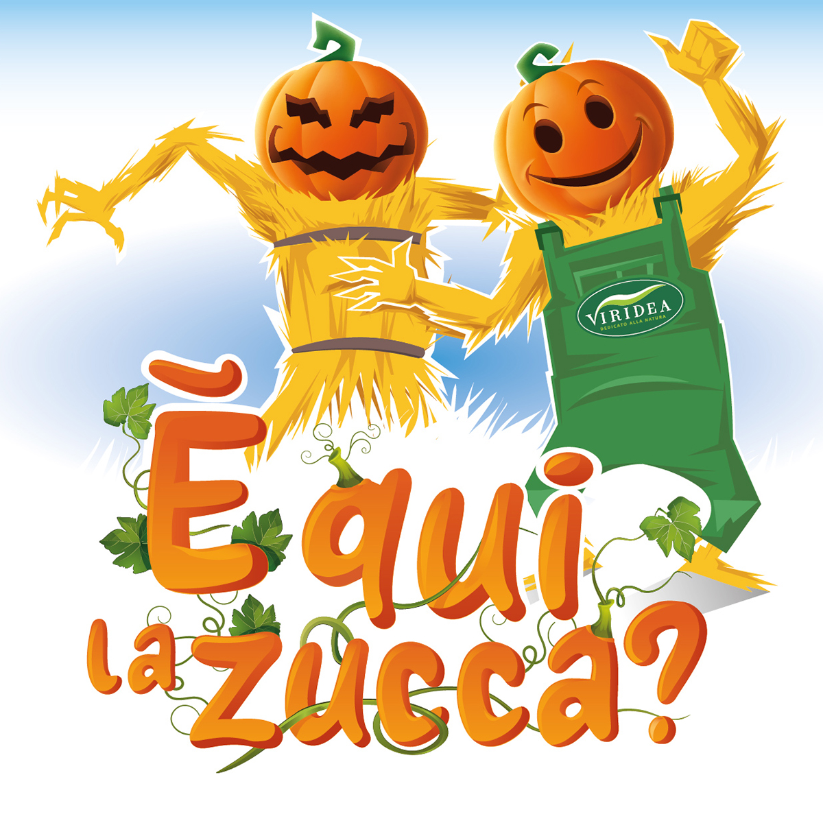 Torna.. E’ qui la Zucca!